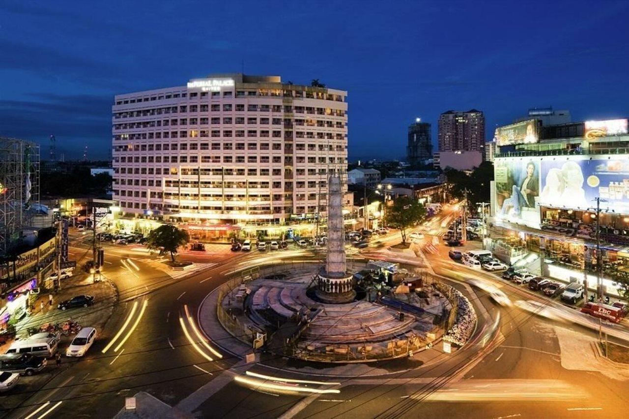 Imperial Palace Suites Quezon City Εξωτερικό φωτογραφία