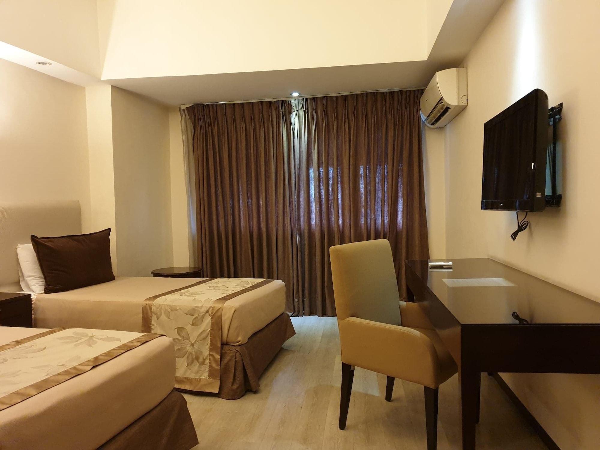 Imperial Palace Suites Quezon City Εξωτερικό φωτογραφία