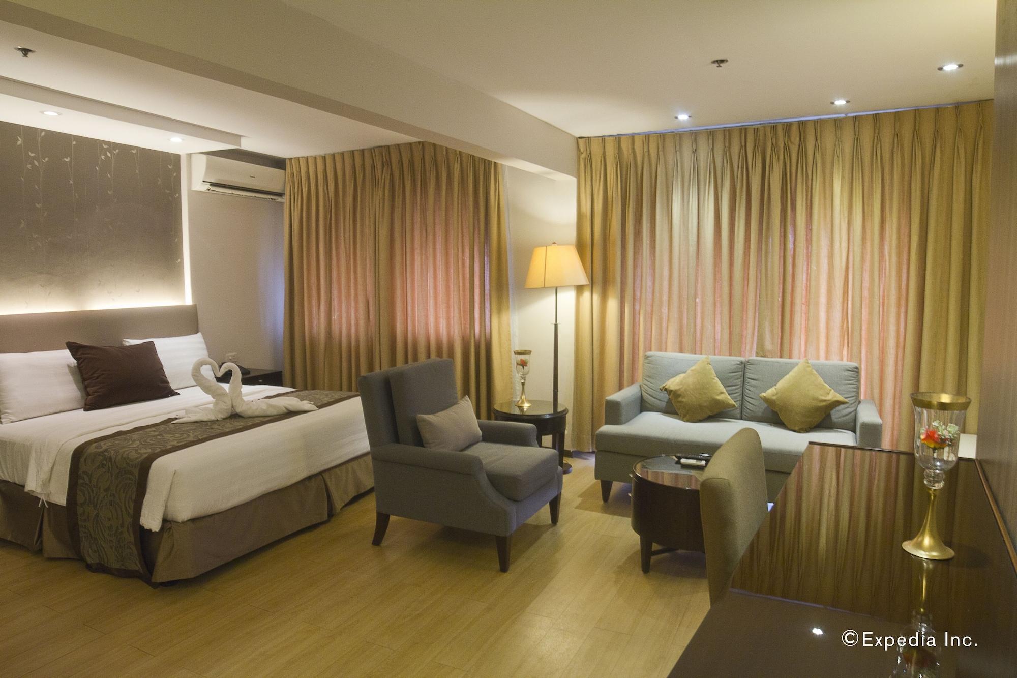 Imperial Palace Suites Quezon City Εξωτερικό φωτογραφία