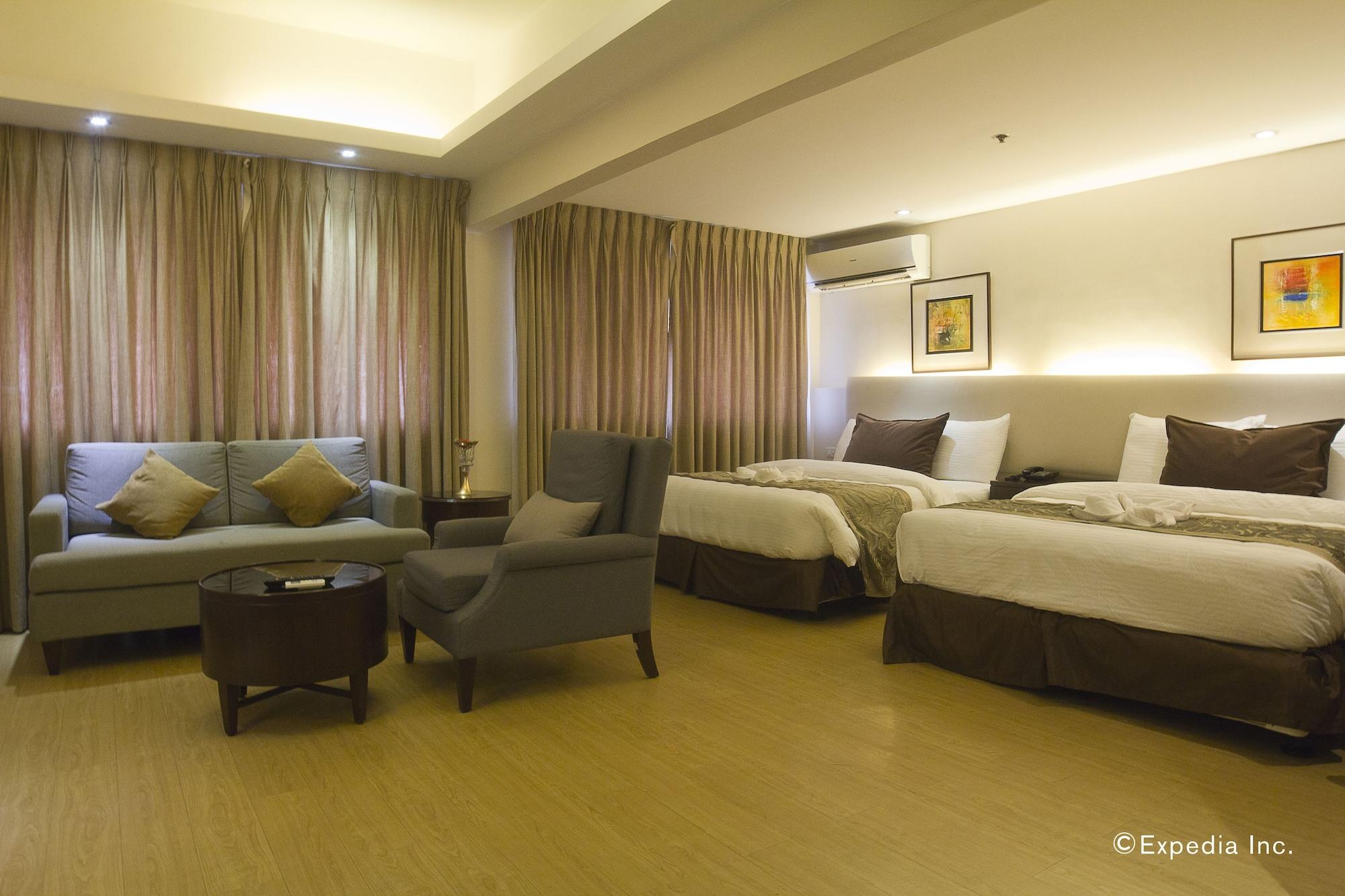 Imperial Palace Suites Quezon City Εξωτερικό φωτογραφία