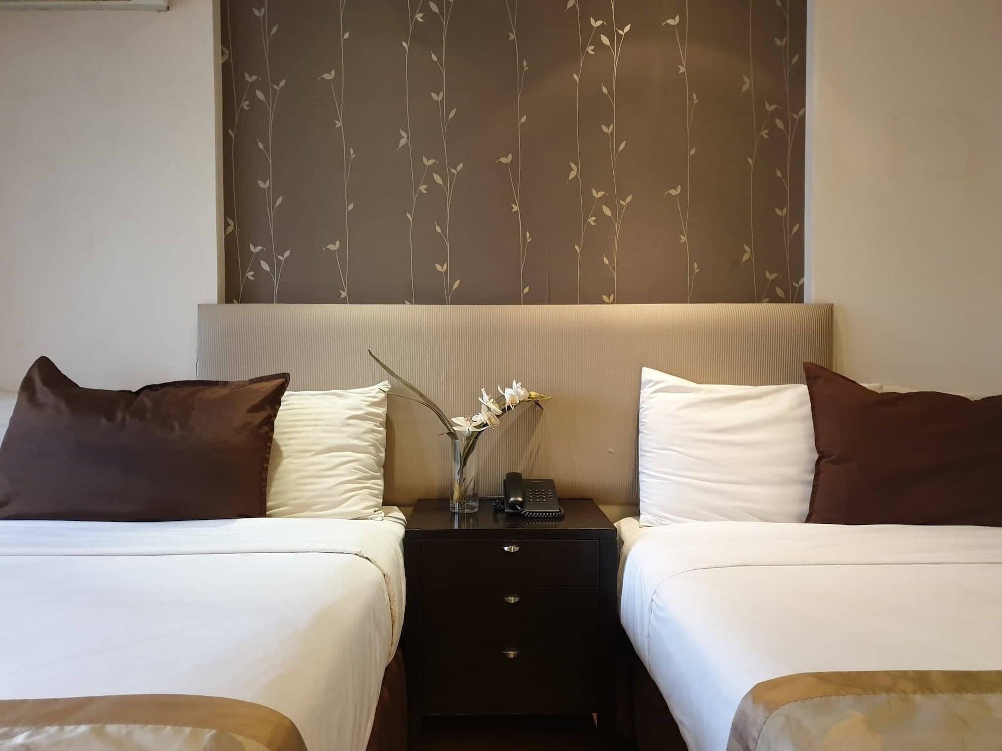 Imperial Palace Suites Quezon City Εξωτερικό φωτογραφία