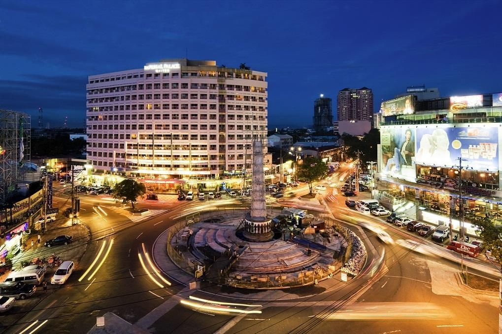 Imperial Palace Suites Quezon City Εξωτερικό φωτογραφία