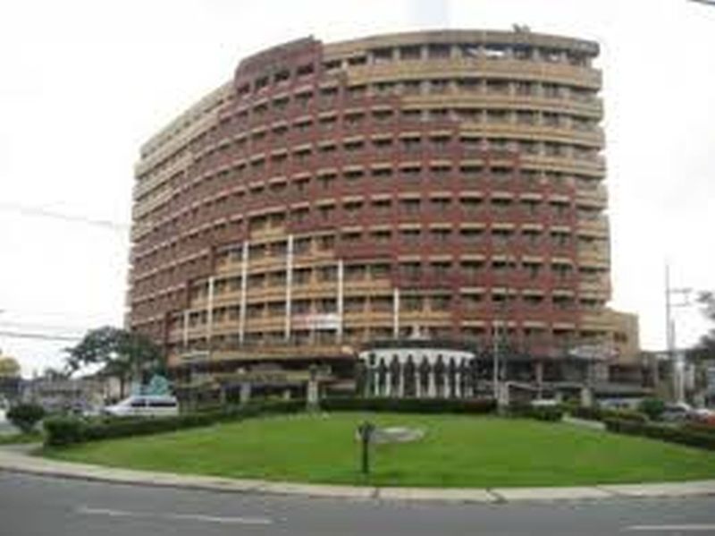 Imperial Palace Suites Quezon City Εξωτερικό φωτογραφία