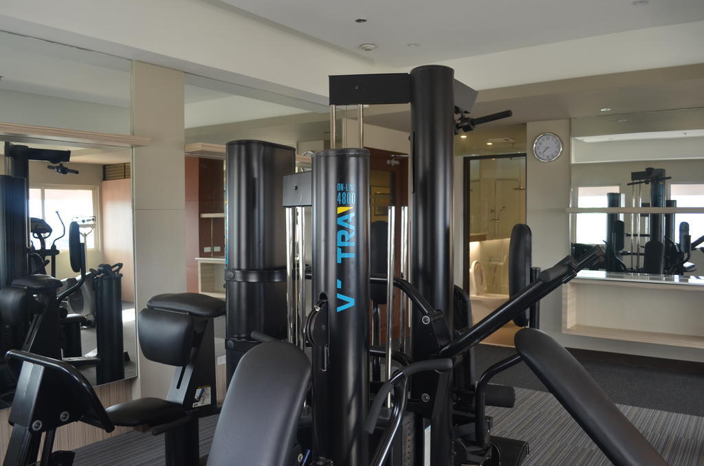 Imperial Palace Suites Quezon City Εξωτερικό φωτογραφία