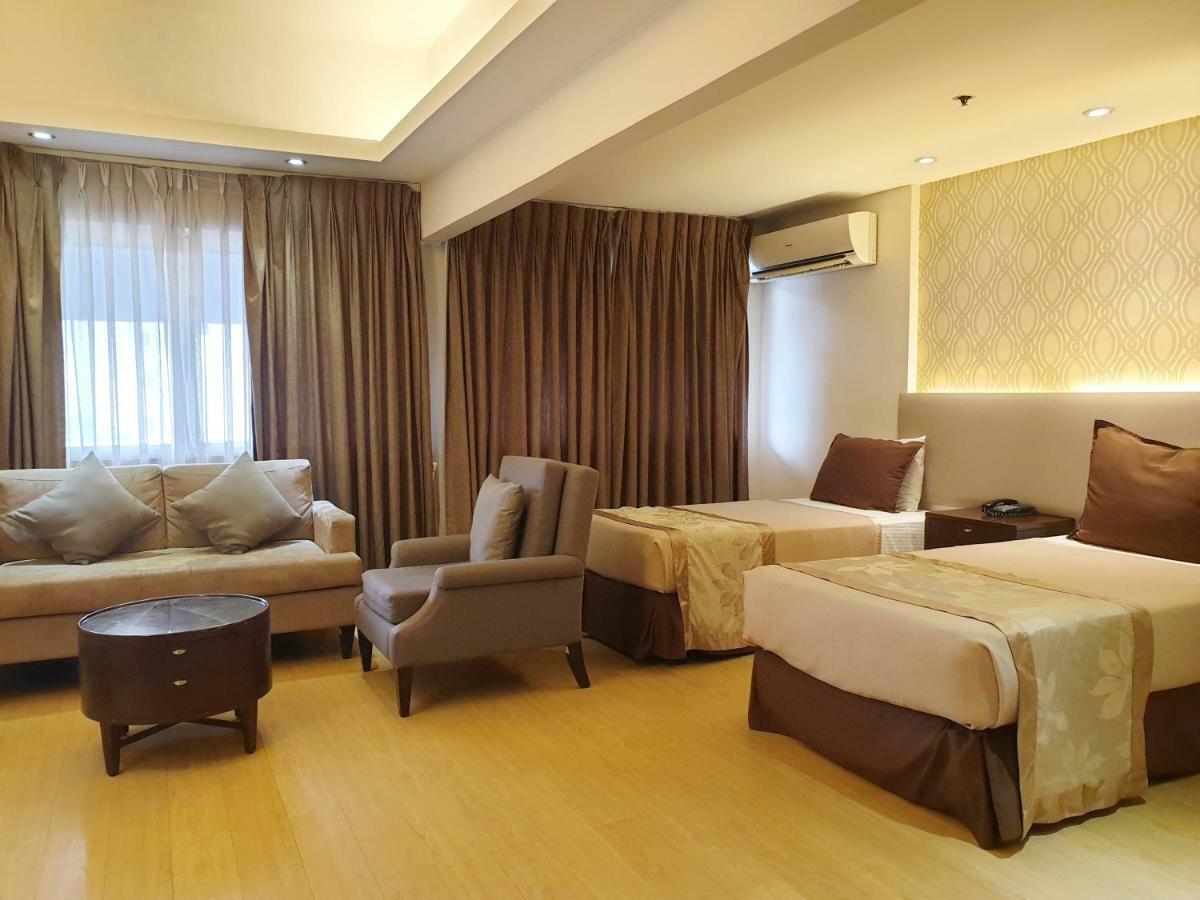 Imperial Palace Suites Quezon City Εξωτερικό φωτογραφία