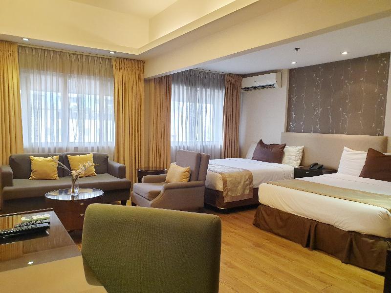 Imperial Palace Suites Quezon City Εξωτερικό φωτογραφία